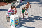 City Of Marco Island - Mackle Park - Water Spray Park Ready For Action